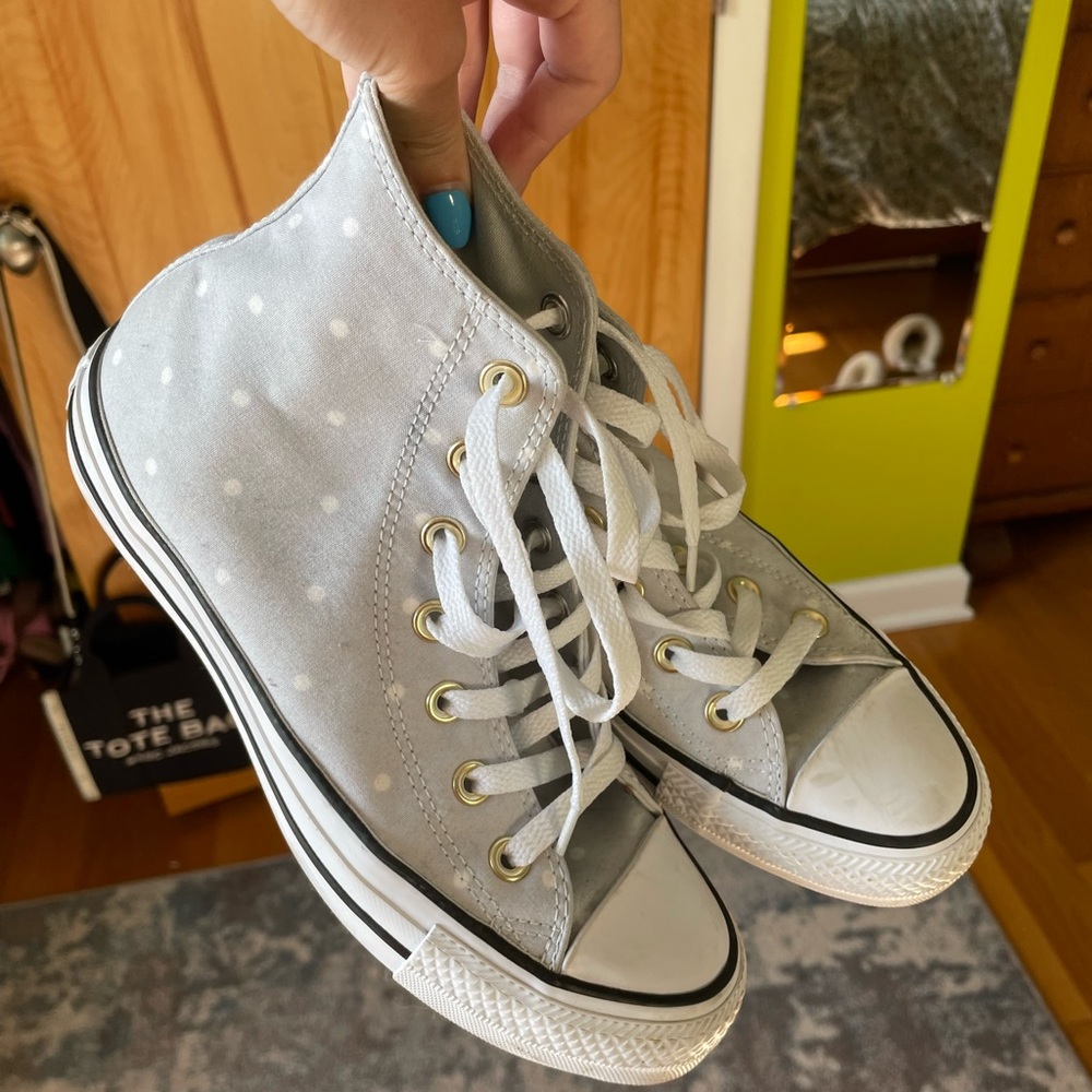 Converse!